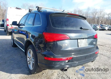2014 Audi Q5 2.0T Premium из США, поврежденный, VIN WA1LFAFP8EA055426